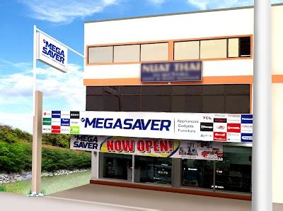 1st Mega Saver, Furniture Store .